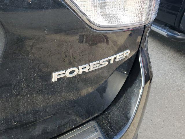 used 2021 Subaru Forester car