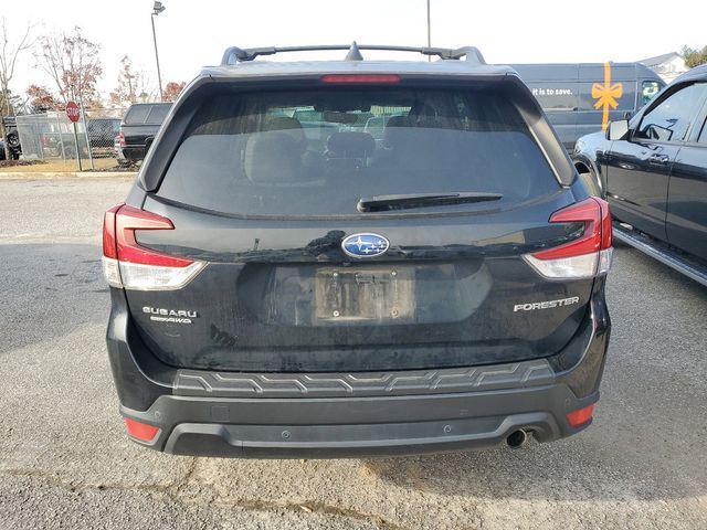 used 2021 Subaru Forester car