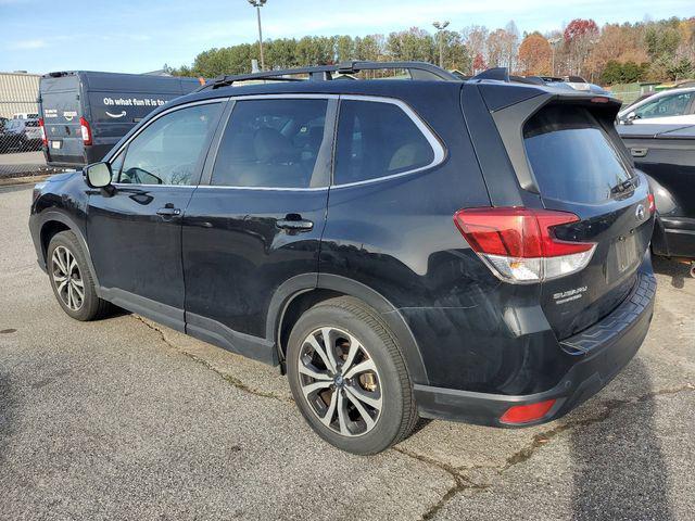 used 2021 Subaru Forester car