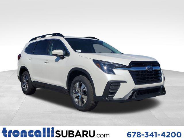new 2025 Subaru Ascent car, priced at $42,429