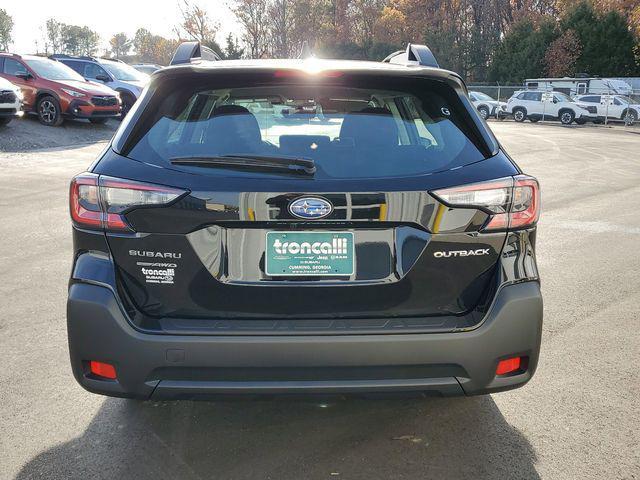 new 2025 Subaru Outback car, priced at $31,068