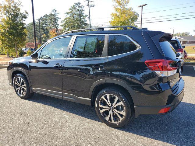 used 2024 Subaru Forester car, priced at $35,114