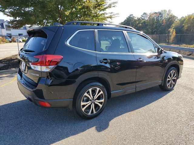 used 2024 Subaru Forester car, priced at $35,114