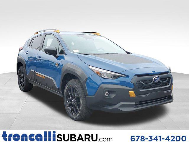 new 2024 Subaru Crosstrek car, priced at $36,813