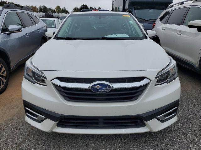 used 2022 Subaru Legacy car, priced at $24,111