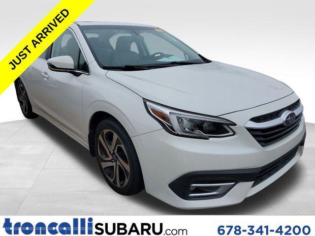 used 2022 Subaru Legacy car, priced at $24,111