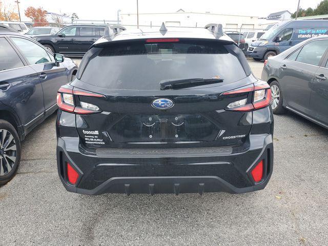 used 2024 Subaru Crosstrek car, priced at $26,115