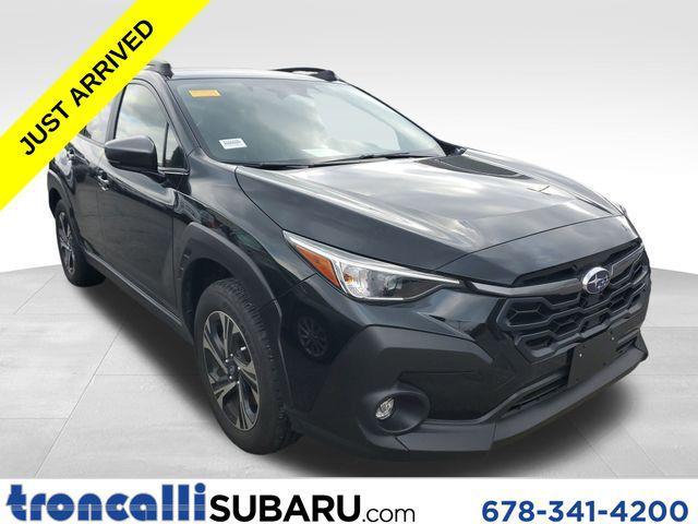 used 2024 Subaru Crosstrek car, priced at $26,115