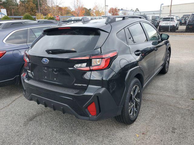 used 2024 Subaru Crosstrek car, priced at $26,115
