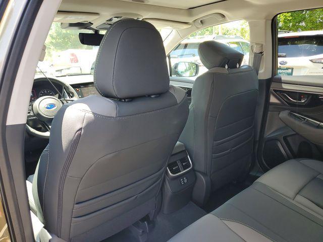 new 2025 Subaru Outback car, priced at $40,489