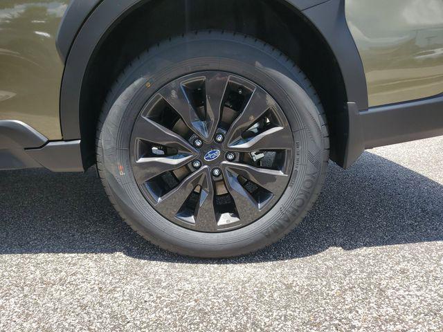 new 2025 Subaru Outback car, priced at $40,489