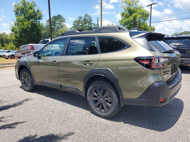 new 2025 Subaru Outback car, priced at $40,489
