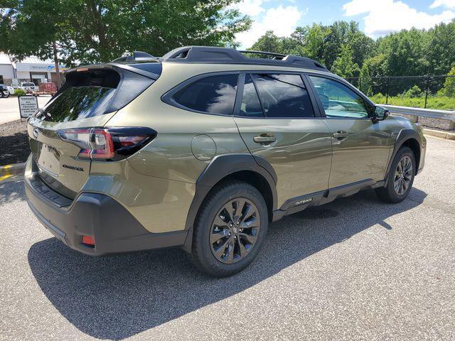new 2025 Subaru Outback car, priced at $40,489