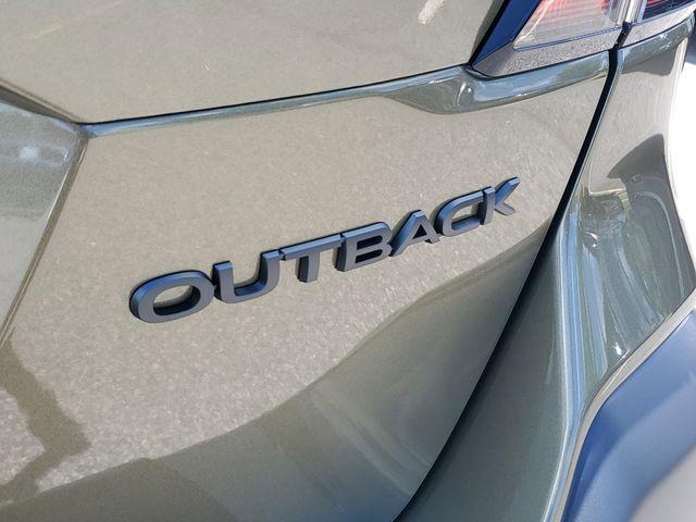 new 2025 Subaru Outback car, priced at $40,489