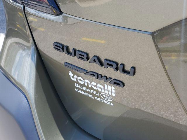 new 2025 Subaru Outback car, priced at $40,489