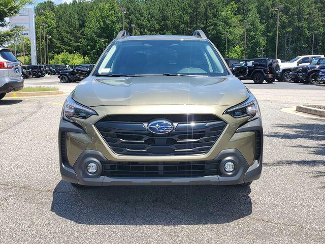new 2025 Subaru Outback car, priced at $40,489