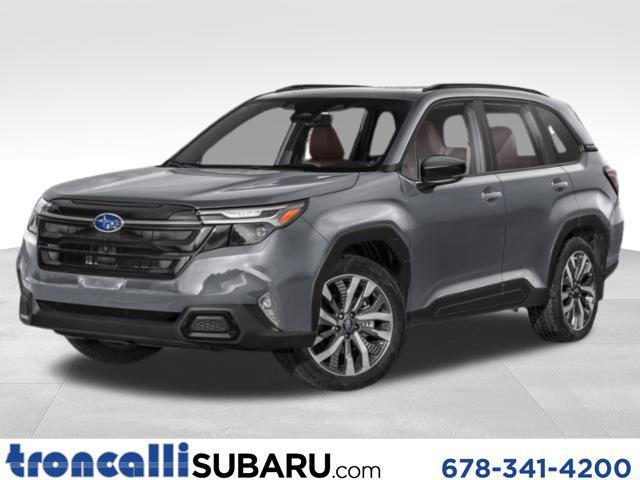 new 2025 Subaru Forester car, priced at $44,228