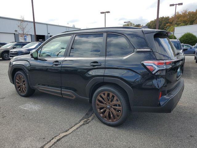 new 2025 Subaru Forester car