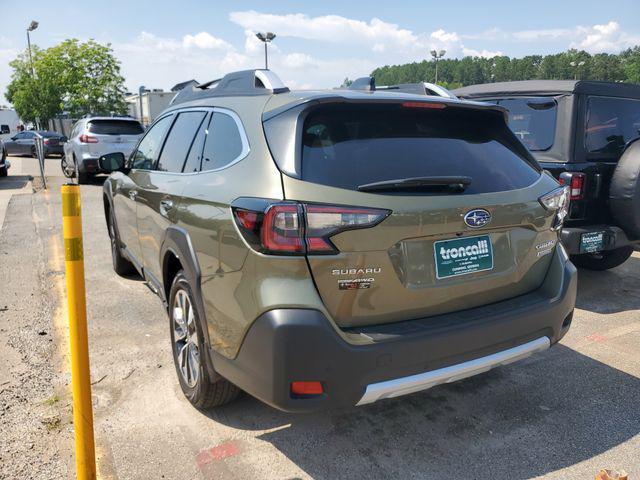 used 2024 Subaru Outback car, priced at $33,709