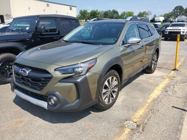 used 2024 Subaru Outback car, priced at $33,709