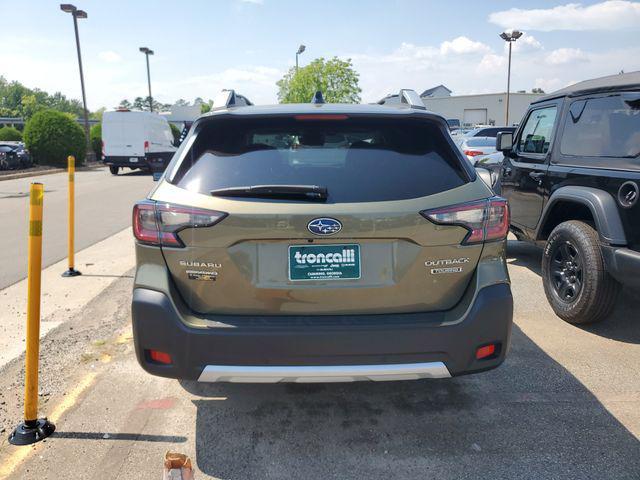 used 2024 Subaru Outback car, priced at $33,709