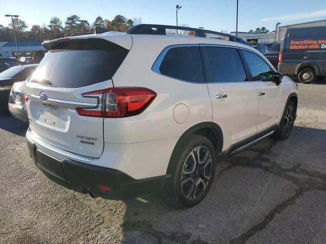 used 2024 Subaru Ascent car, priced at $47,125