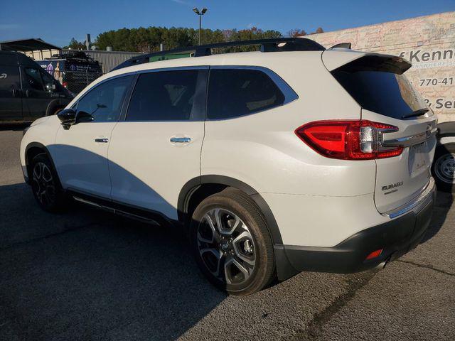 used 2024 Subaru Ascent car, priced at $47,125