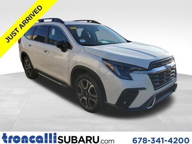 used 2024 Subaru Ascent car, priced at $47,125