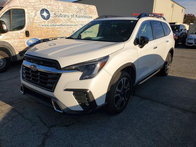 used 2024 Subaru Ascent car, priced at $47,125