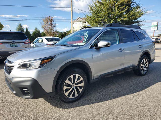 used 2022 Subaru Outback car, priced at $25,101