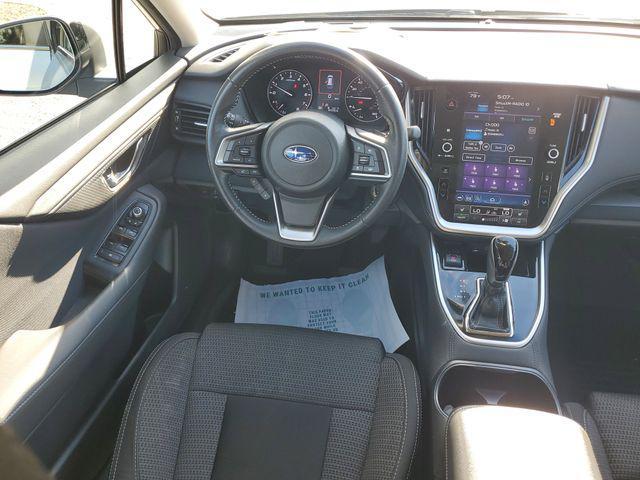 used 2022 Subaru Outback car, priced at $25,101