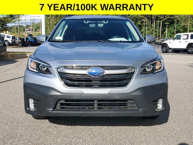 used 2022 Subaru Outback car, priced at $25,101