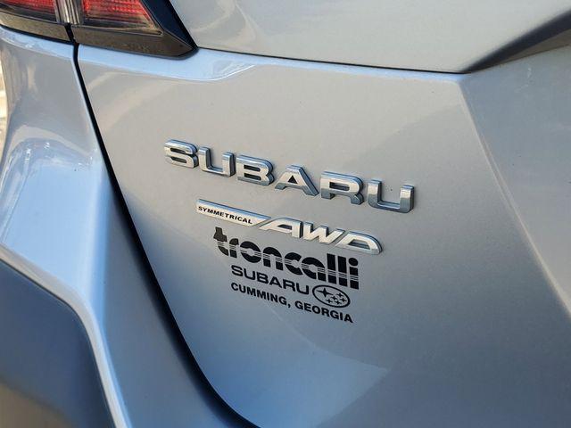 used 2022 Subaru Outback car, priced at $25,101