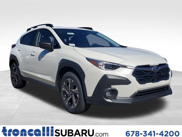 new 2025 Subaru Crosstrek car, priced at $32,588