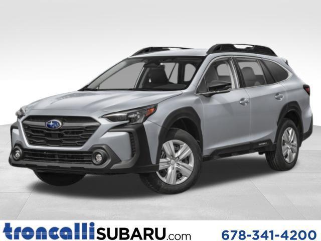 new 2025 Subaru Outback car, priced at $31,187