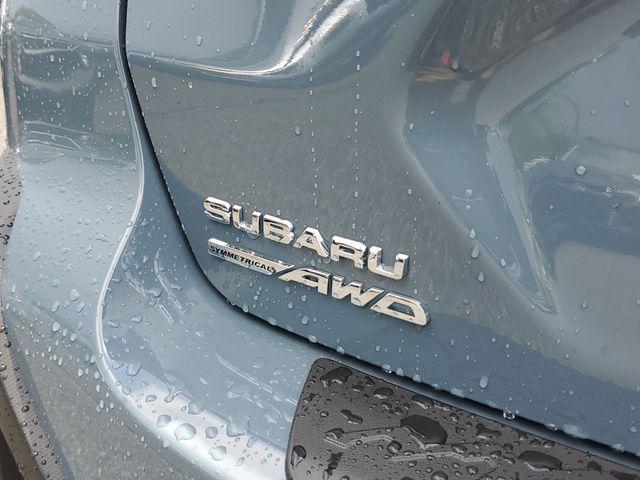 new 2025 Subaru Crosstrek car, priced at $32,142