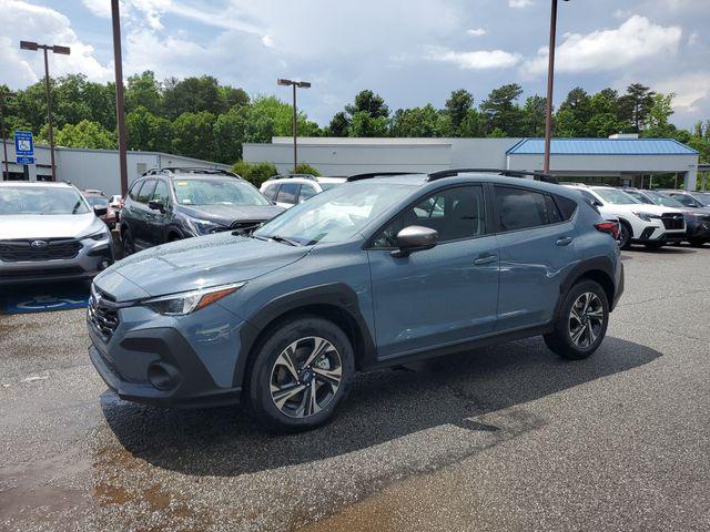 new 2025 Subaru Crosstrek car, priced at $32,142