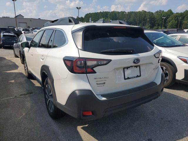 used 2025 Subaru Outback car, priced at $34,709