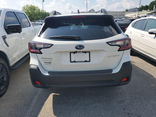used 2025 Subaru Outback car, priced at $34,709