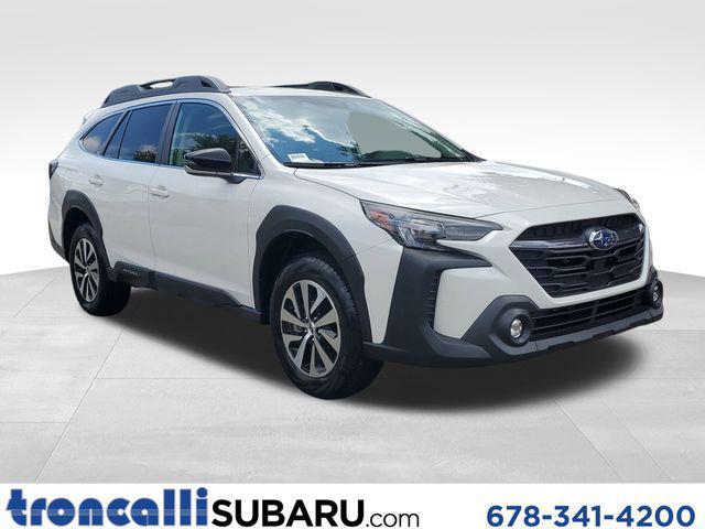 used 2025 Subaru Outback car, priced at $29,995