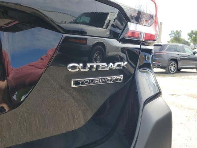 new 2025 Subaru Outback car