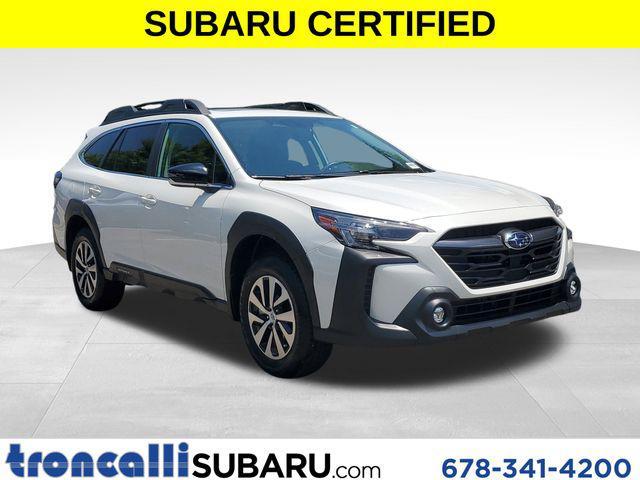 used 2025 Subaru Outback car, priced at $31,709