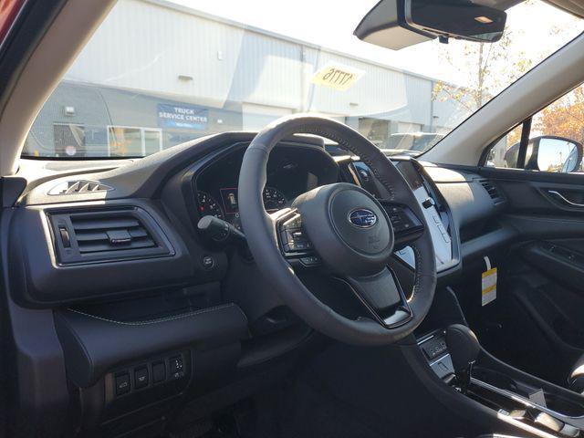 new 2025 Subaru Ascent car, priced at $54,484