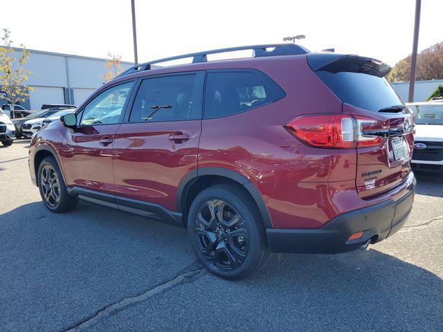 new 2025 Subaru Ascent car, priced at $54,484
