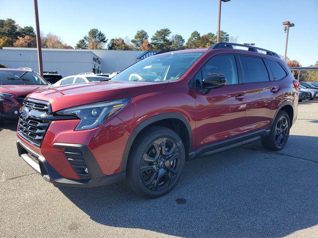 new 2025 Subaru Ascent car, priced at $54,484