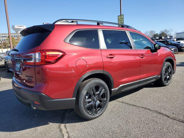 new 2025 Subaru Ascent car, priced at $54,484