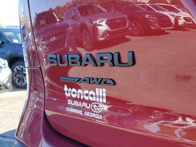 new 2025 Subaru Ascent car, priced at $54,484