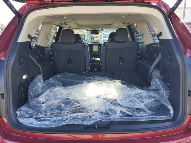 new 2025 Subaru Ascent car, priced at $54,484