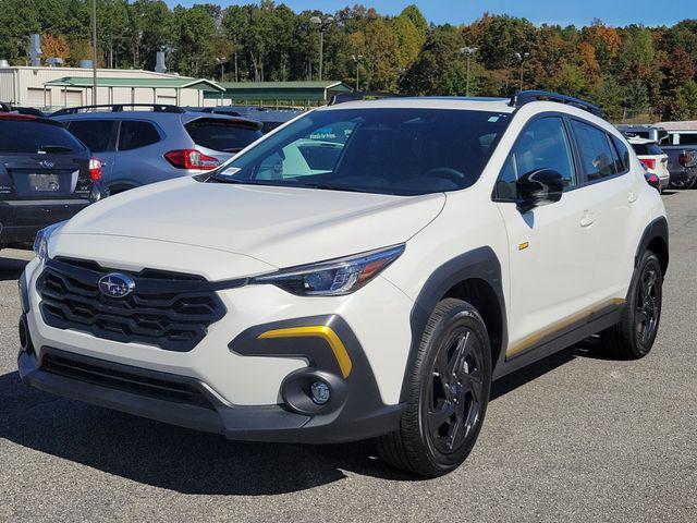 used 2025 Subaru Crosstrek car, priced at $29,114