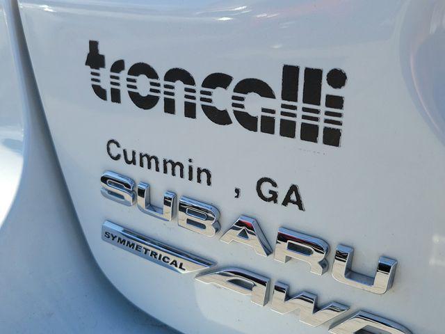 used 2025 Subaru Crosstrek car, priced at $29,114